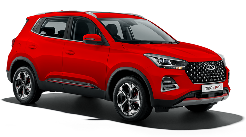 CHERY TIGGO 4 Pro