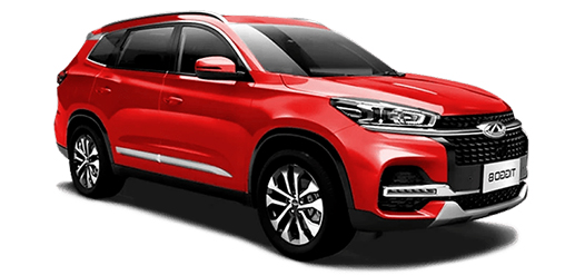 CHERY TIGGO 8