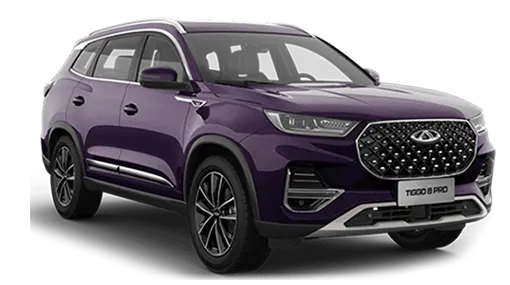 Chery Tiggo 8 pro