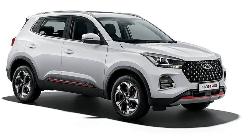 Chery Tiggo 4 Pro